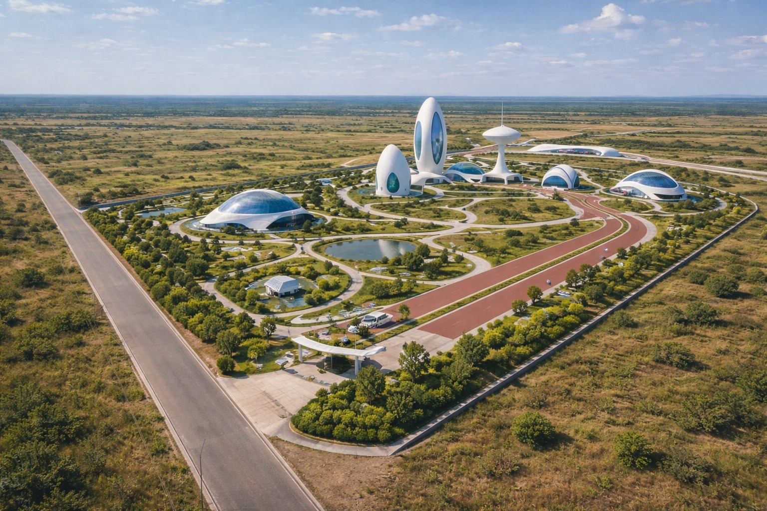 SmartCity DAUN